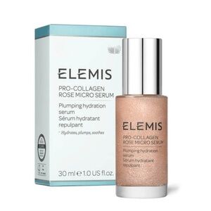 NIB Elemis Pro-Collagen Rose Micro Serum